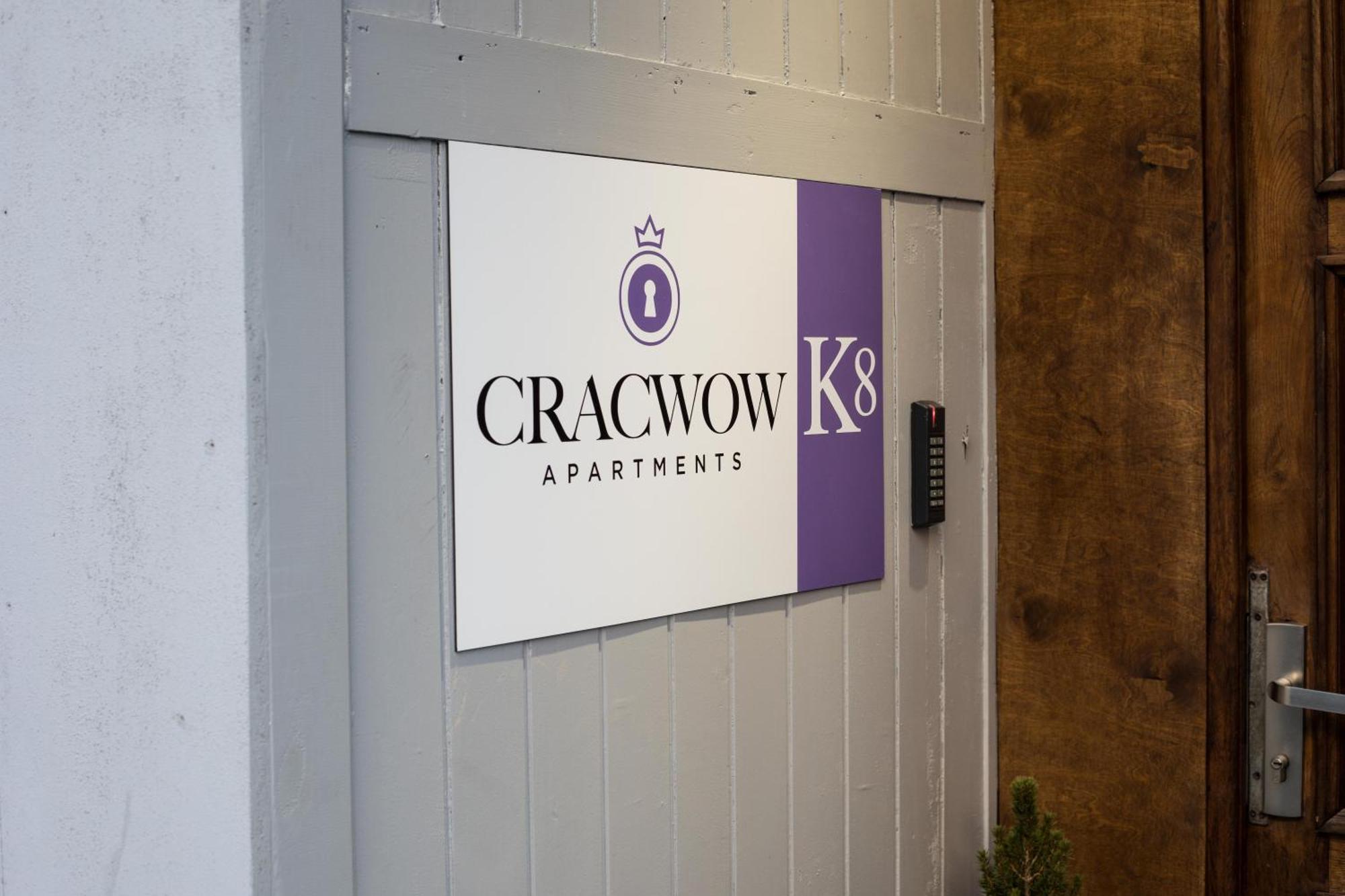 Cracwow K8 No.6 Apartment 크라쿠프 외부 사진